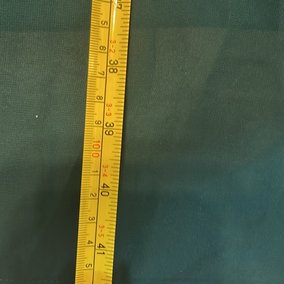 Dark green bridesmaids/mother of the bride/groom dress. - Picture 5 of 13